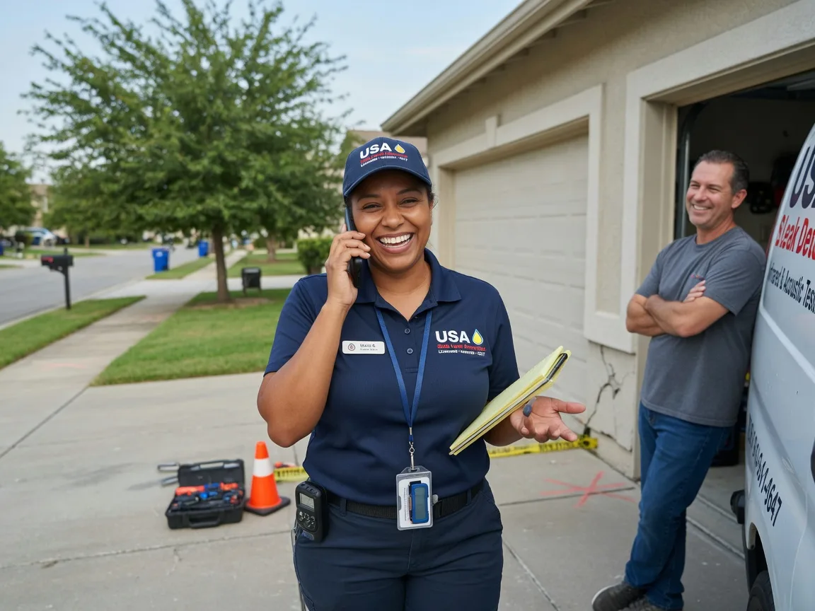 Slab Leak Repair Ralph, MI FAQs